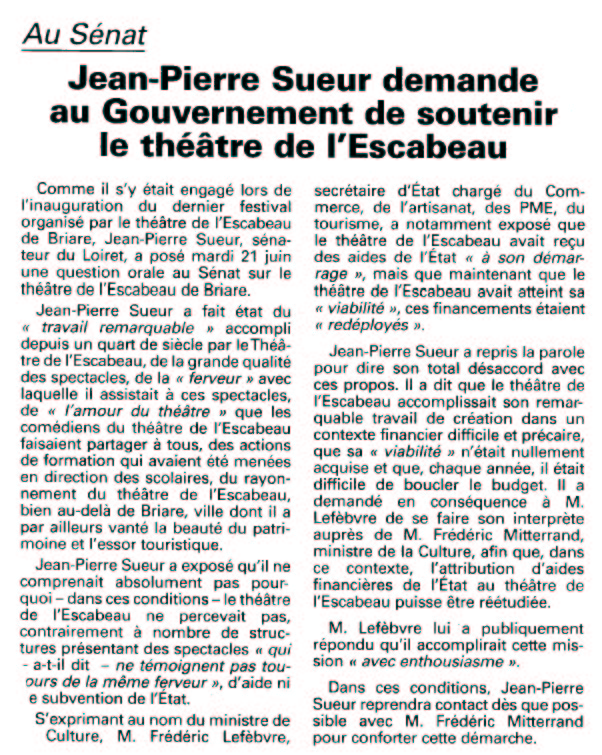 110623_JournalGien_TheatreEscabeau